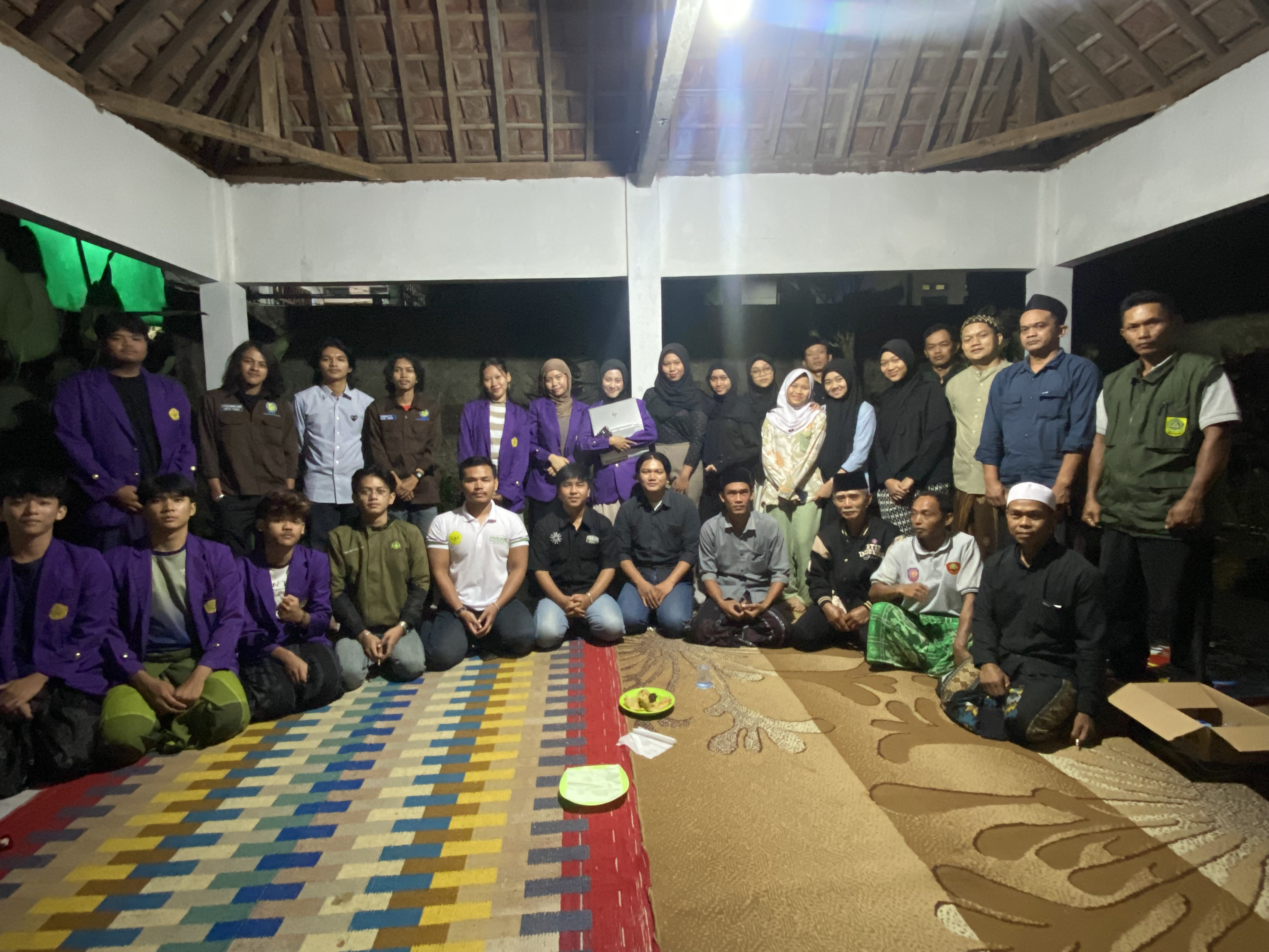 Diskusi Bersama Warga
